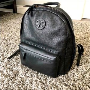 Tory Burch backpack any questions before purchase please ask